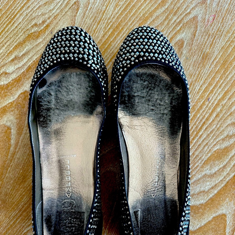 Jeffrey Campbell Studded Flats